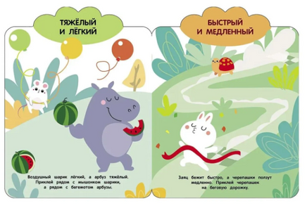 Мои первые наклейки многоразовые 3+ Сравнилки print books Стрекоза Издательство