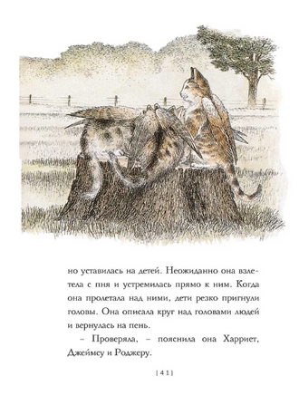 Крылатые кошки/ Ле Гуин У. Printed books Карьера Пресс