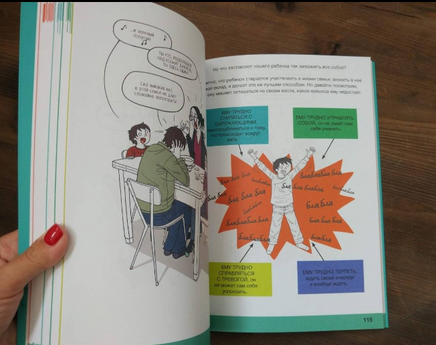 Давай договоримся. Как повзрослеть вместе с ребенком Printed books Самокат