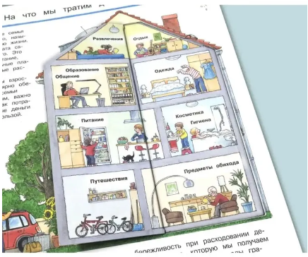 Что? Почему? Зачем? Наши деньги и экономика (с волшебными окошками) Printed books Омега