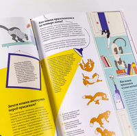 Секреты кошек. Как понять свою кошку и подружиться с ней Printed books Альпина