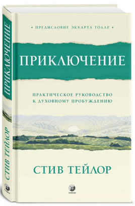 Приключение: Практическое руководство к духовному пробуждению. Стив Тейлор Printed books София
