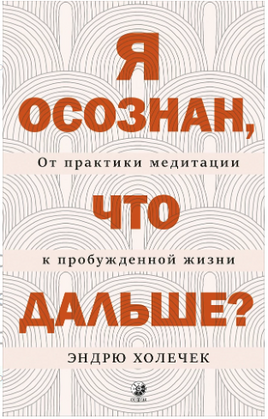 Я осознан, что дальше? От практики медитации к пробужденной жизни Printed books София