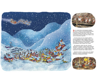 Санта и гномы празднуют Рождество. Куннас Маури Printed books Речь