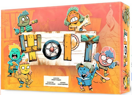 Настольная игра Форт Board Games Нескучные игры