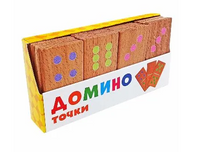 Нескучные игры Домино Точки Board Games Нескучные игры