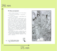 НАЙДИ ПРЕСТУПНИКА. Проклятие черного стрелка Printed books Стрекоза Издательство