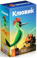 Настольная игра Клювик