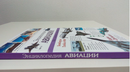 ЭНЦИКЛОПЕДИЯ АВИАЦИИ Printed books Проф Пресс