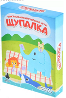 Настольная игра Щупалка Board games Мир Хобби