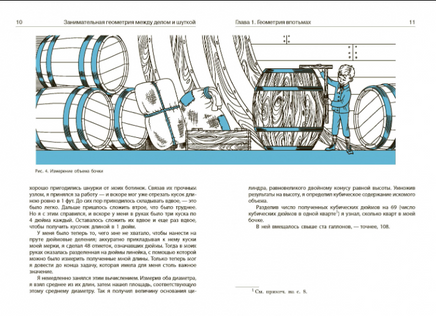 Яков Перельман: Занимательная геометрия между делом и шуткой Printed books Качели