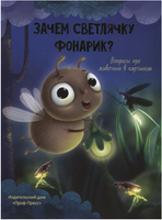 ЗАЧЕМ СВЕТЛЯЧКУ ФОНАРИК? Printed books Проф Пресс