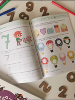 Учимся писать цифры. 4+ Готовимся к школе с Чевостиком Printed books МИФ