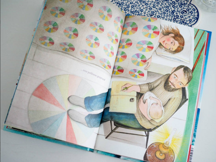 Привет, маяк! Знакомство с устройством маяка Printed books МИФ