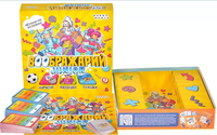 Настольная игра Воображарий Junior Board games Мир Хобби