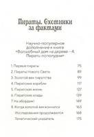 Пираты пополудни. Волшебный дом на дереве - 4