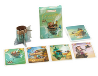 Настольная игра Эврикус: Селестия бунт на корабле