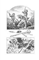 Борьба за огонь. Рони-Старший Ж. Printed books Азбука