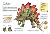 Такие разные динозавры Printed books Мелик Пашаев