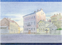 Белые ночи. Достоевский Ф.М. Printed books РЕЧЬ