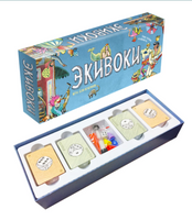 Настольная игра Экивоки. Игра для вечеринок Board Games Нескучные игры