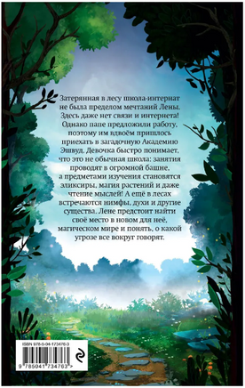 Школа пяти Башен. Мюллер Карин Москва : Эксмо
