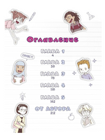 Правила выживания в школе. Комикс Printed books МИФ