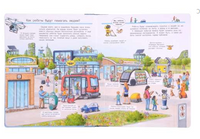 Что? Почему? Зачем? Всё о роботах (с волшебными окошками) Printed books Омега