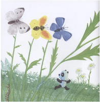 Панда Бамбу и хороший день Printed books BHV