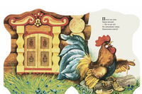 Петушок в окошке. Русские народные песенки Printed books Речь