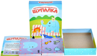 Настольная игра Щупалка Board games Мир Хобби