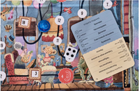 Настольная игра Экивоки. Игра для вечеринок Board Games Нескучные игры