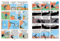 Тинтин в Америке Комиксы. Эрже Printed books Мелик Пашаев