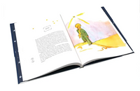 Маленький принц. Антуан де Сент-Экзюпери. Подарочное издание. Тканевая обложка