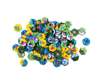 Настольная игра Каскадия Board Games Нескучные игры