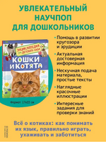 Кошки и котята. Энциклопедия для детского сада - [bookvoed_us]