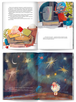 Сказка о бедной овечке. Г. Мальцева Printed books Лимонад