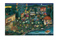 Добрый вечер. Гробе А. Виммельбух Printed books Мелик Пашаев