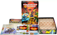 Настольная игра Подземелья и пёсики Board games Мир Хобби