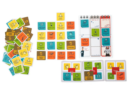 Настольная игра Сын маминой подруги Board Games Нескучные игры