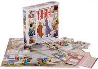 Настольная игра Тундра Board games Мир Хобби