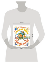 Большая книга стихов и сказок Printed books АСТ