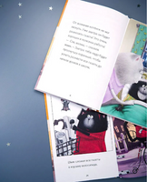 Котенок Шмяк - маленький почтальон. Скоттон Р. Printed books Клевер