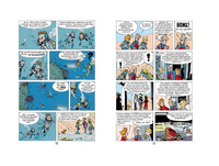 Логово мурены. Франкен. Приключения Спиру и Фантазио Printed books Мелик Пашаев