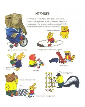 Как что называется? Скарри Ричард Printed books Карьера Пресс