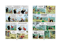 Горилла в тумане. Франкен. Приключения Спиру и Фантазио Printed books Мелик Пашаев