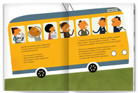 Троллейбус номер 75. Дж. Родари Printed books Лимонад