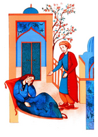 Арабские сказки Шахерезады. Сказки Дальних стран Printed books BHV
