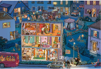 Соседи. Д. Гёбель, П. Кнорр Printed books Мелик Пашаев