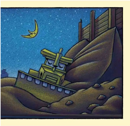 Стройка, баюшки-баю. Даски Ринкер Шерри Printed books Карьера Пресс